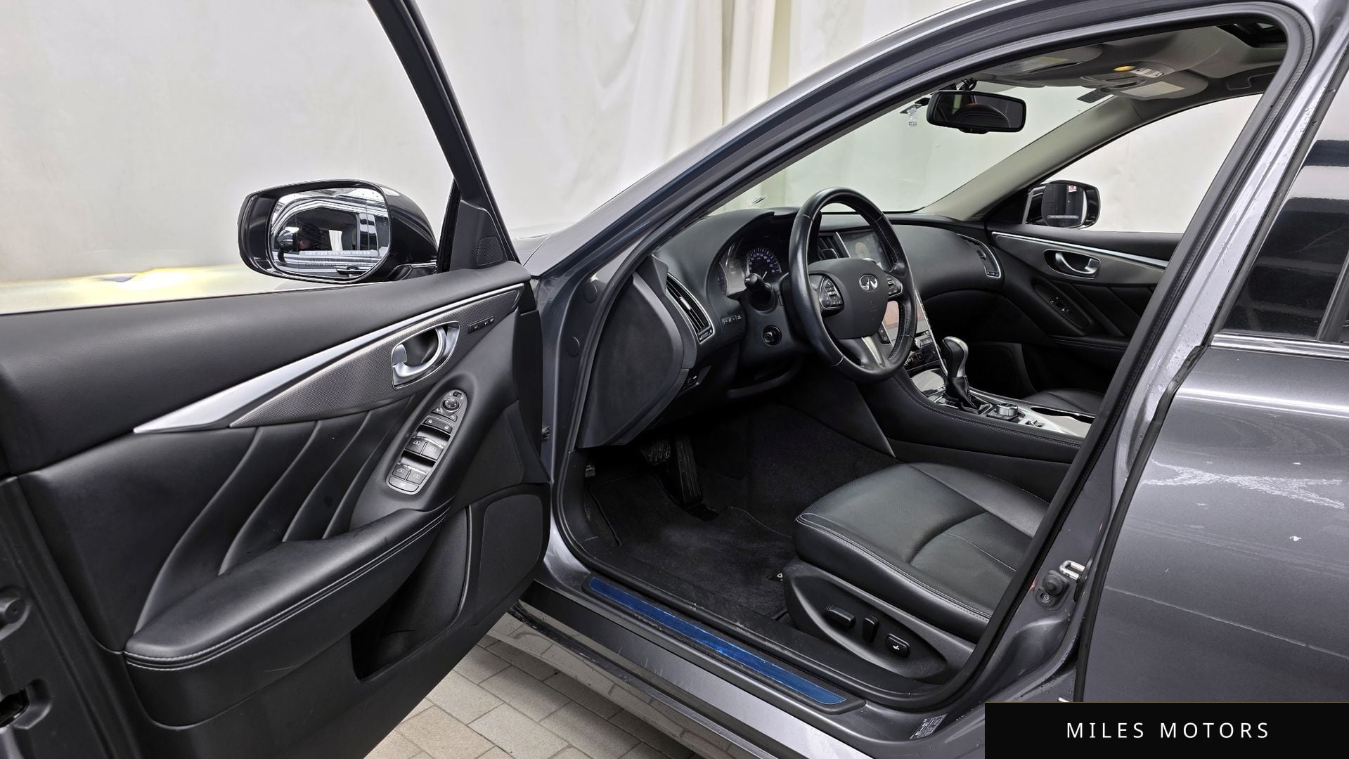 Infiniti Q50 2015 — миниатюра 10