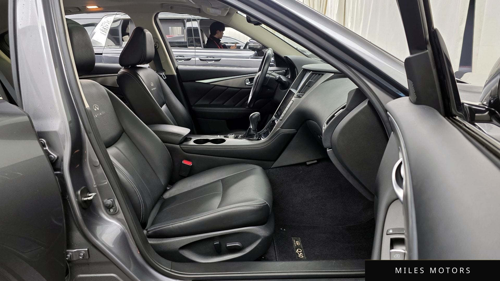 Infiniti Q50 2015 — миниатюра 11