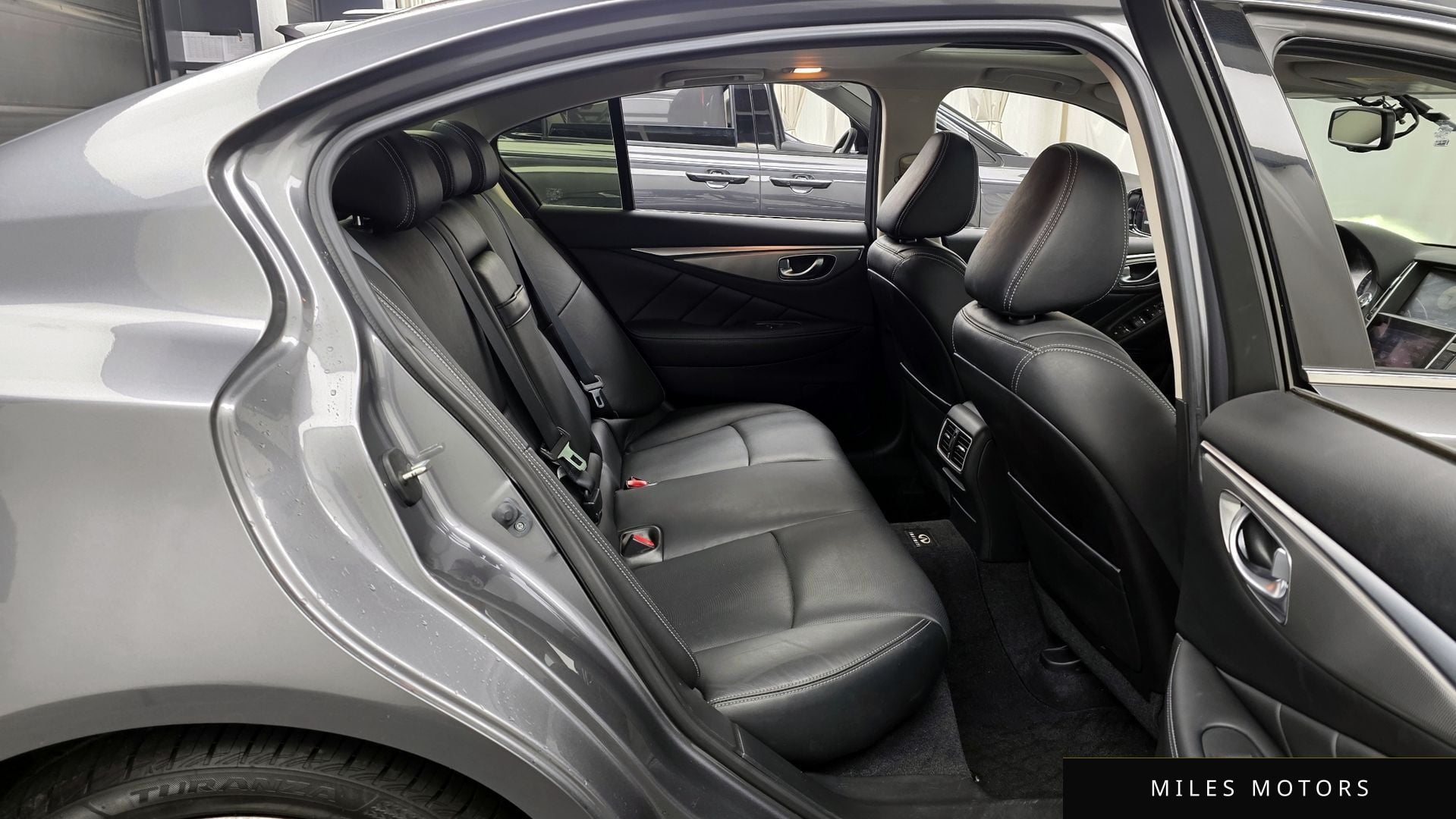 Infiniti Q50 2015 — миниатюра 12