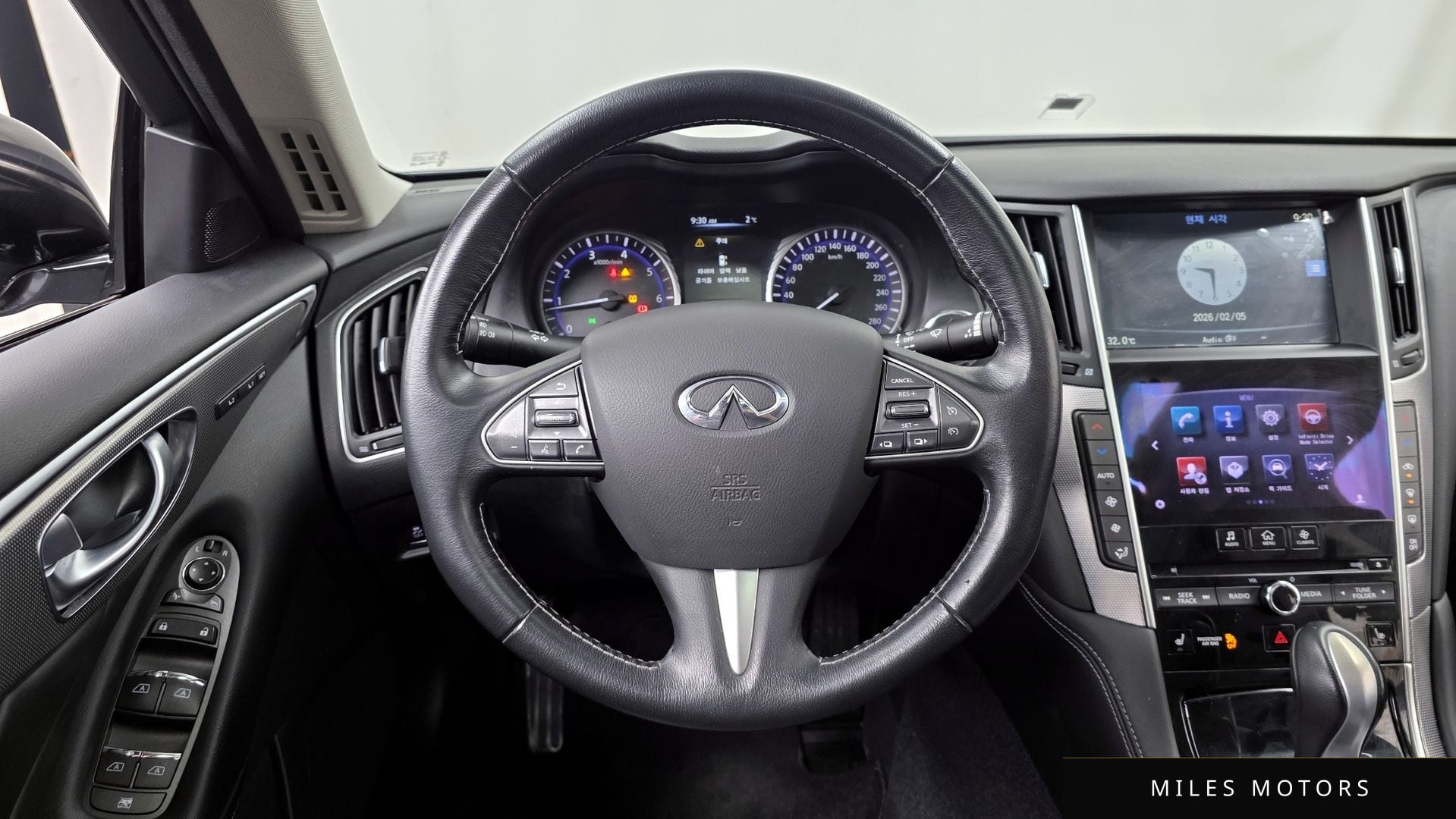 Infiniti Q50 2015 — миниатюра 13
