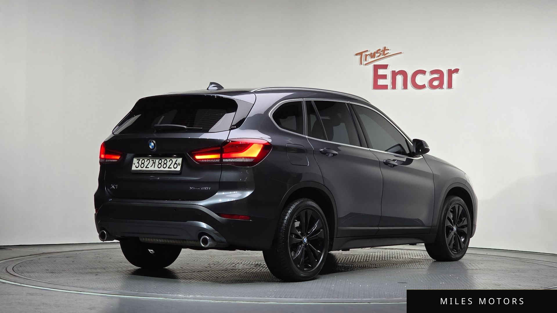 BMW X1 (F48) 2020 — миниатюра 2
