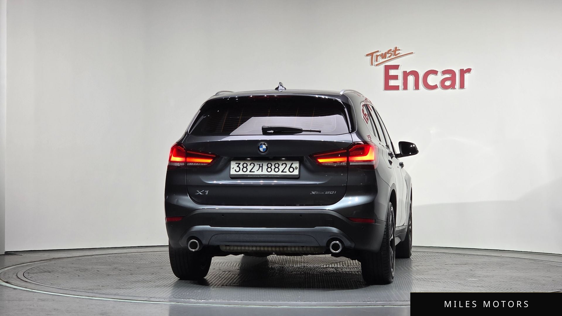 BMW X1 (F48) 2020 — миниатюра 4