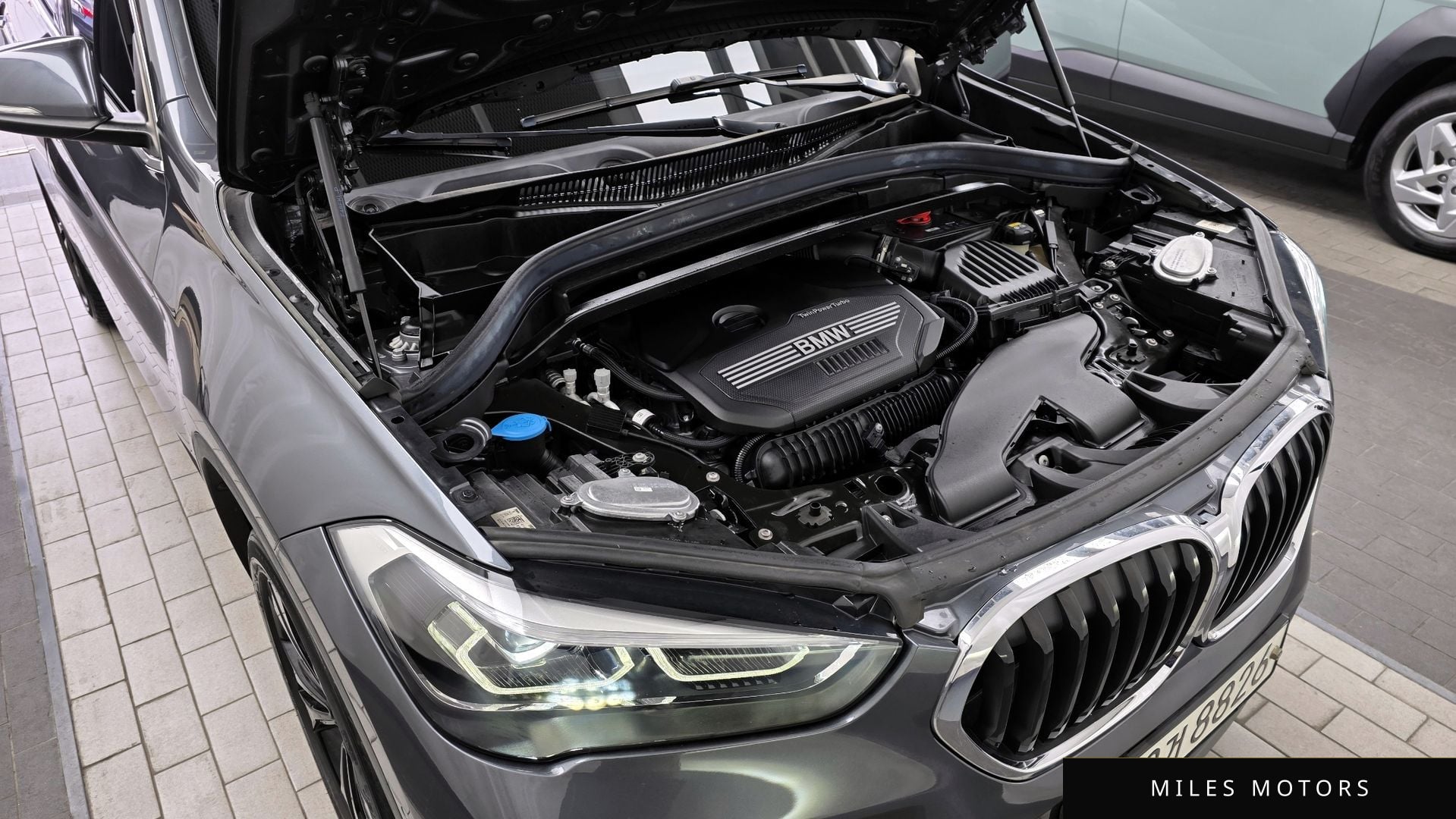 BMW X1 (F48) 2020 — миниатюра 6