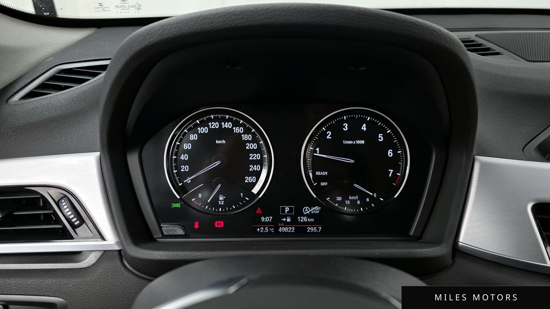 BMW X1 (F48) 2020 — миниатюра 8