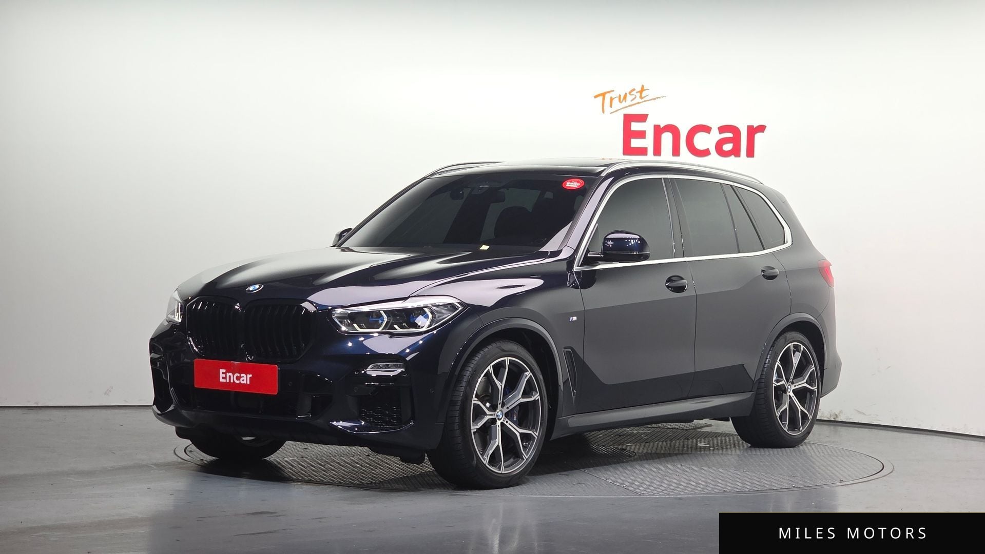 BMW X5 (G05) 2021 — фото 1 из 12