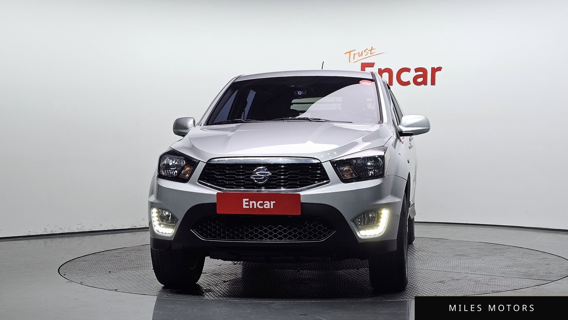 KG Mobility KORANDO 2017 — миниатюра 3