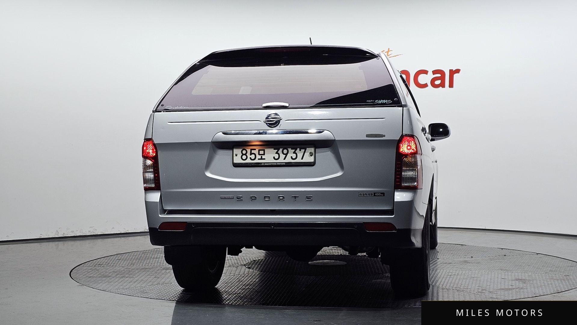 KG Mobility KORANDO 2017 — миниатюра 4
