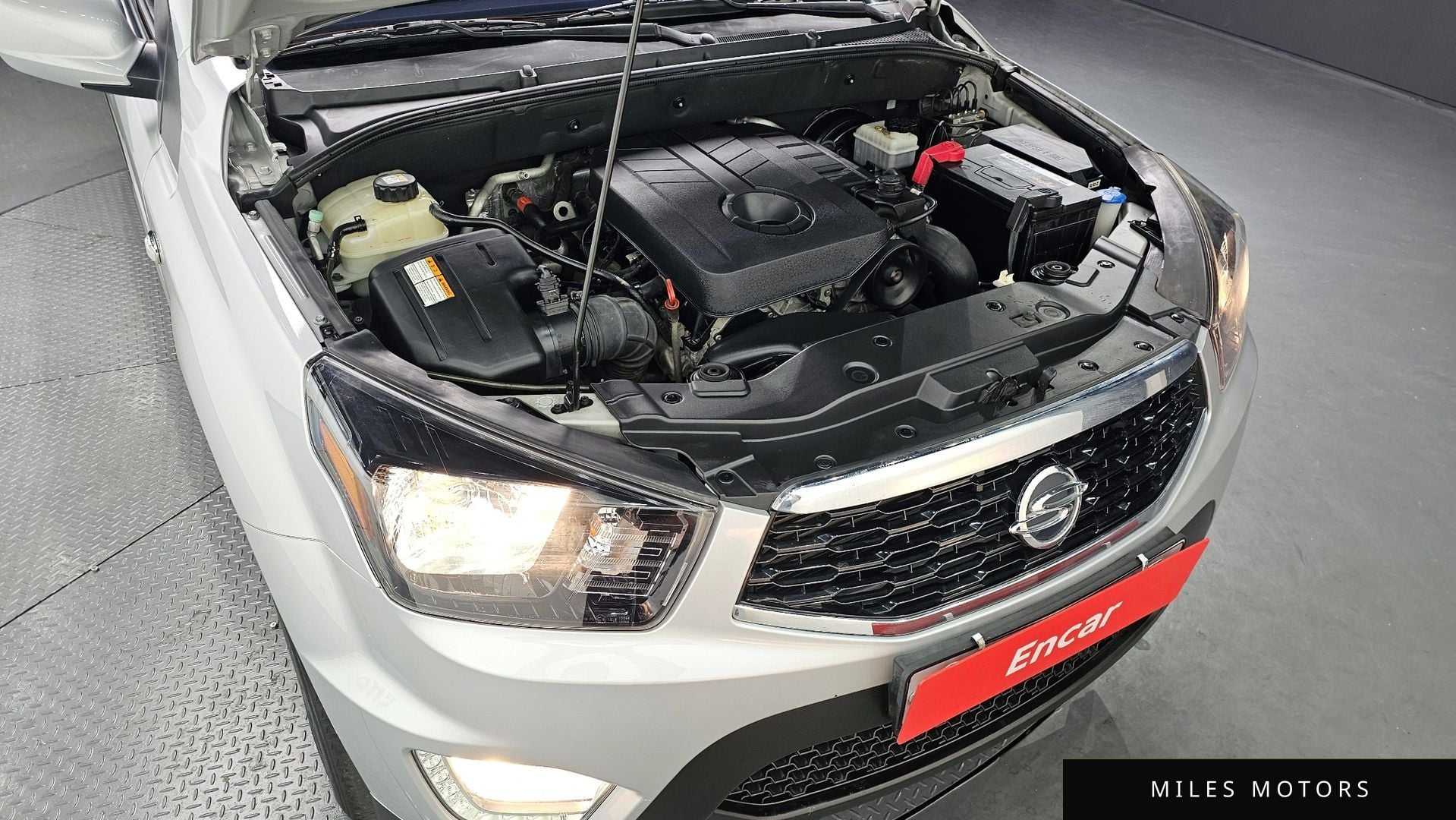 KG Mobility KORANDO 2017 — миниатюра 6
