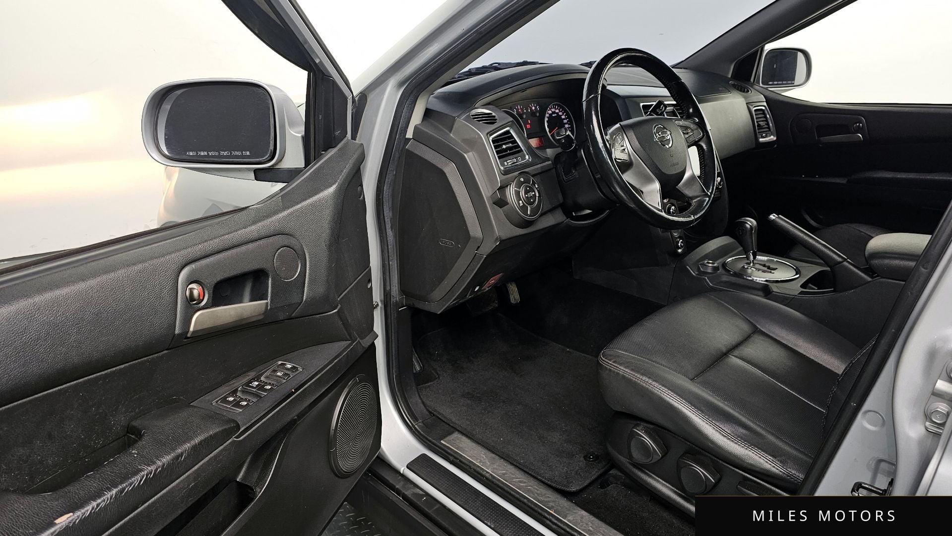 KG Mobility KORANDO 2017 — миниатюра 11