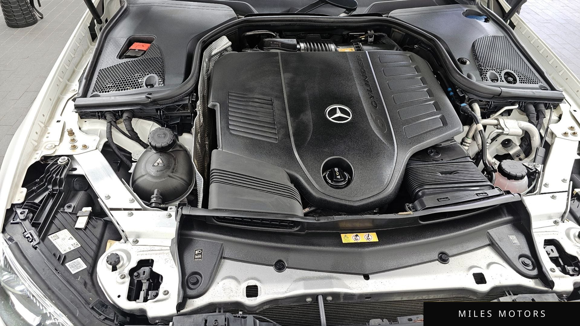 Mercedes-Benz E-Class W213 2021 — миниатюра 6