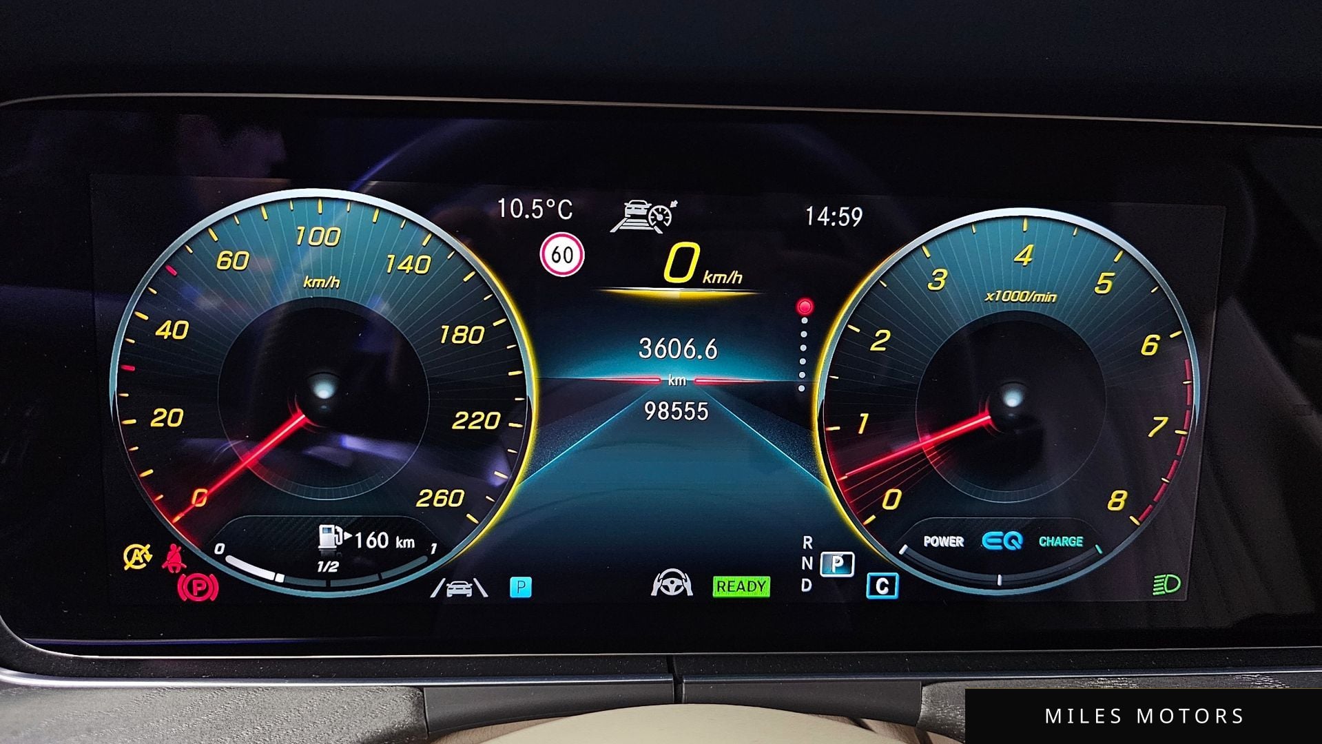 Mercedes-Benz E-Class W213 2021 — миниатюра 8