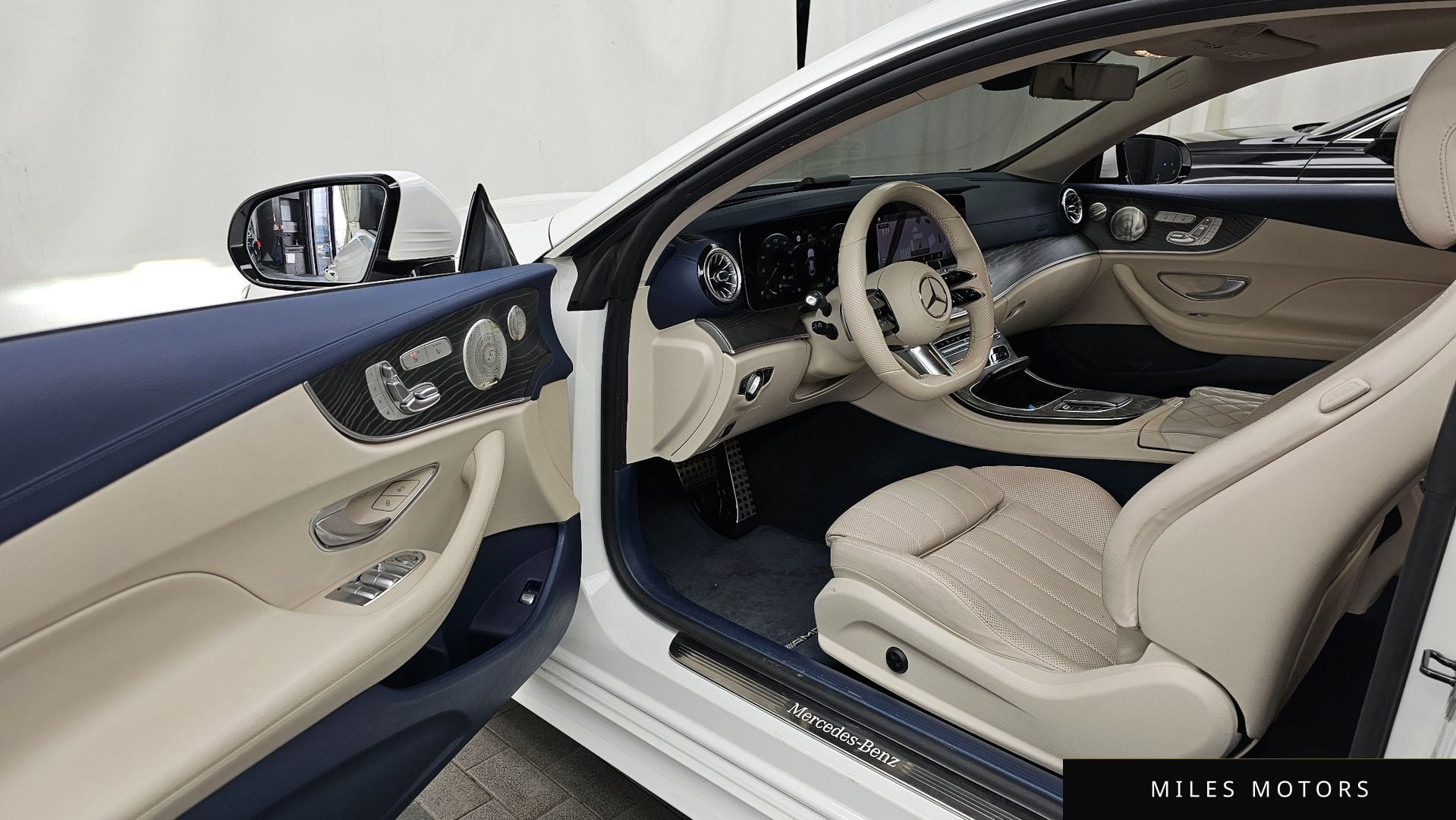 Mercedes-Benz E-Class W213 2021 — миниатюра 10