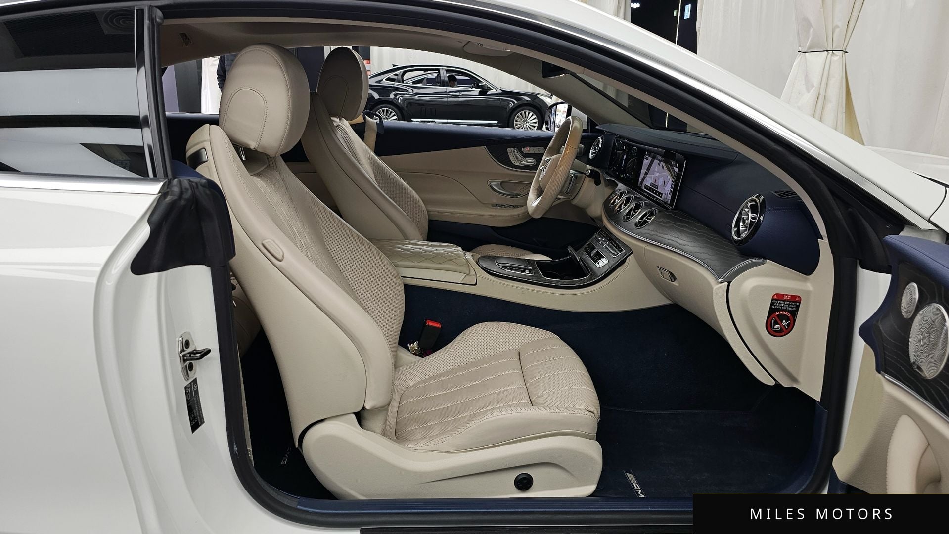 Mercedes-Benz E-Class W213 2021 — миниатюра 11