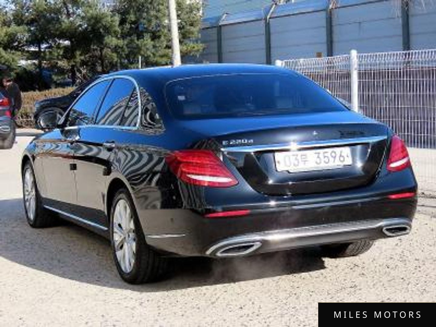 Mercedes-Benz E-Class W213 2017 — миниатюра 2