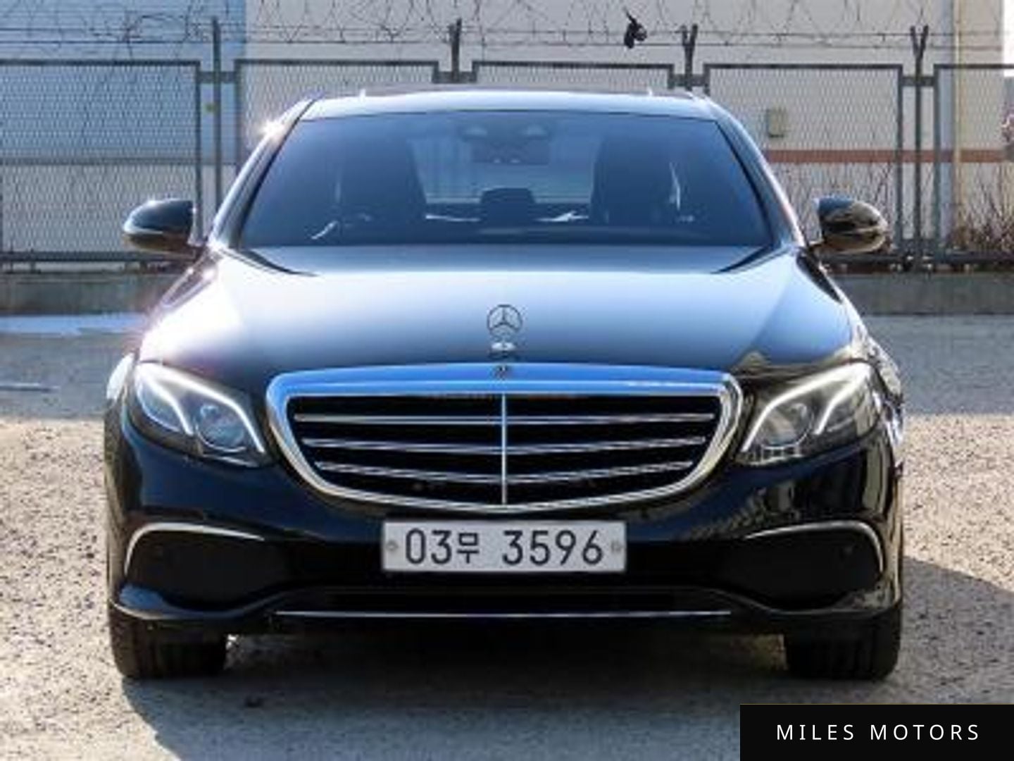 Mercedes-Benz E-Class W213 2017 — миниатюра 3