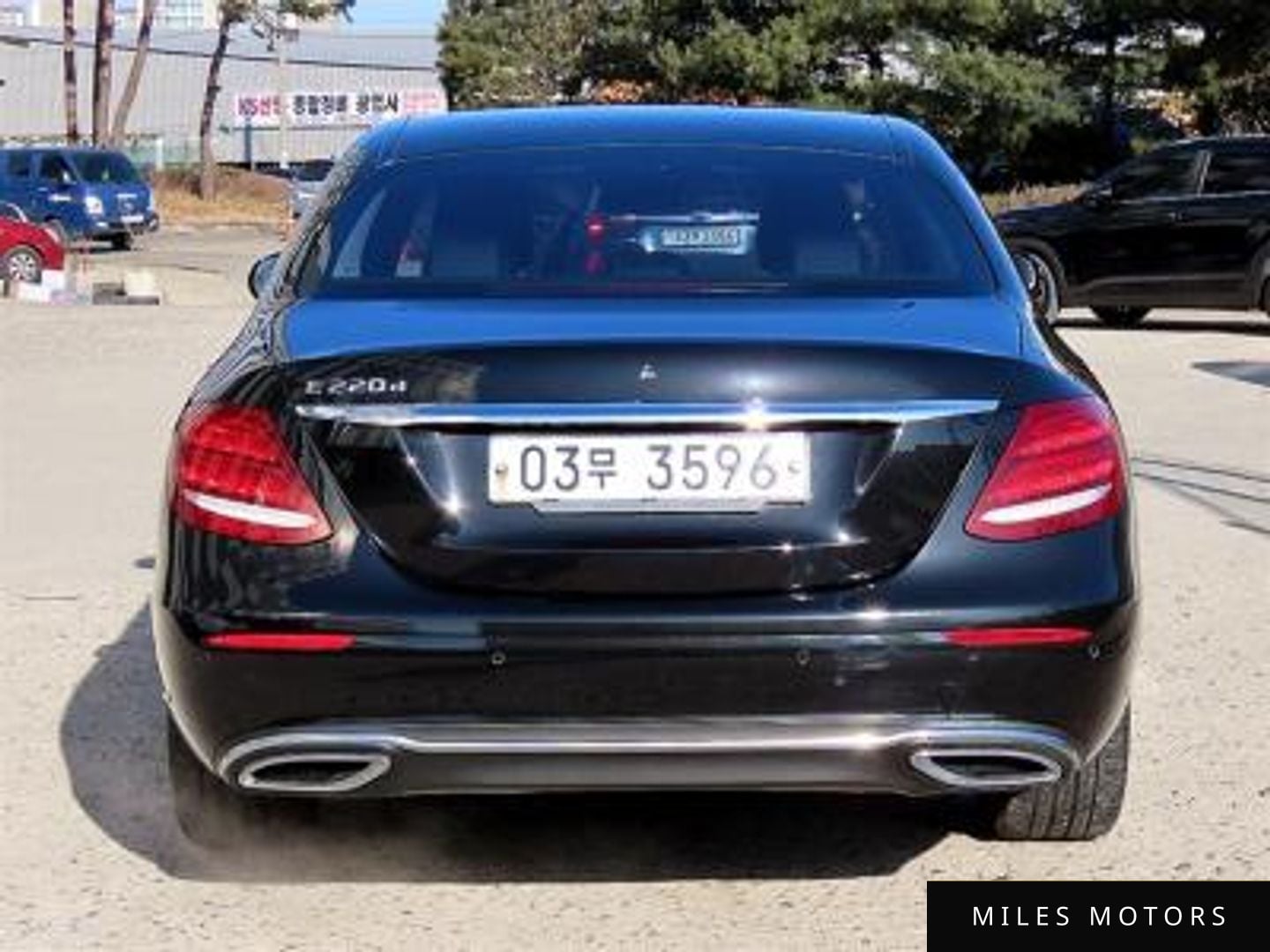 Mercedes-Benz E-Class W213 2017 — миниатюра 4