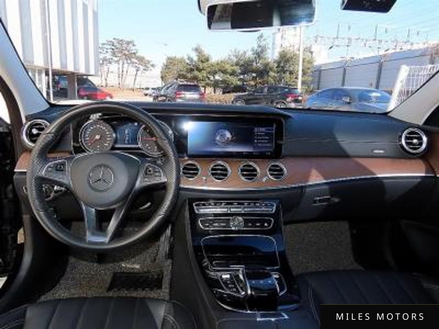 Mercedes-Benz E-Class W213 2017 — миниатюра 7