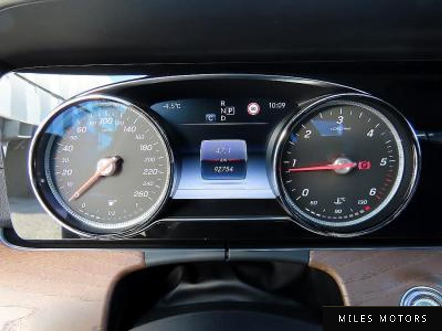 Mercedes-Benz E-Class W213 2017 — миниатюра 8