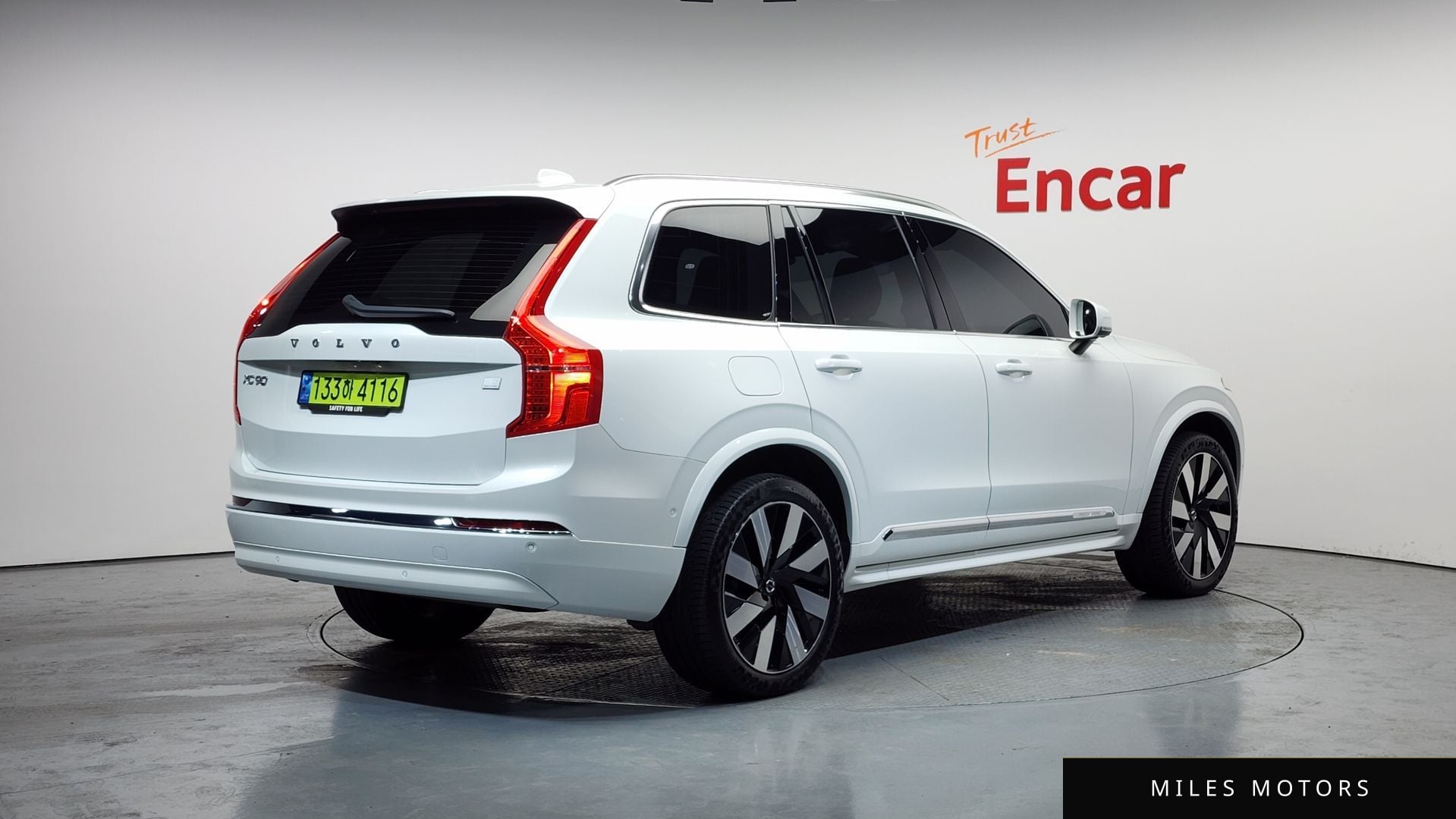 Volvo XC90 2024 — миниатюра 2