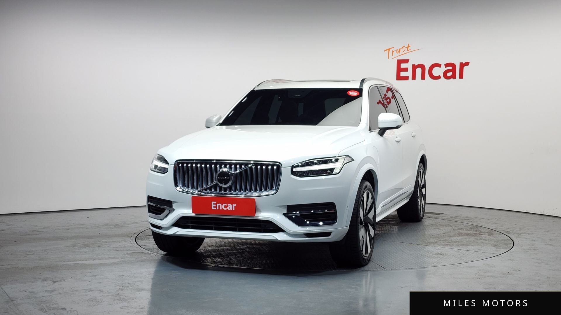 Volvo XC90 2024 — миниатюра 3