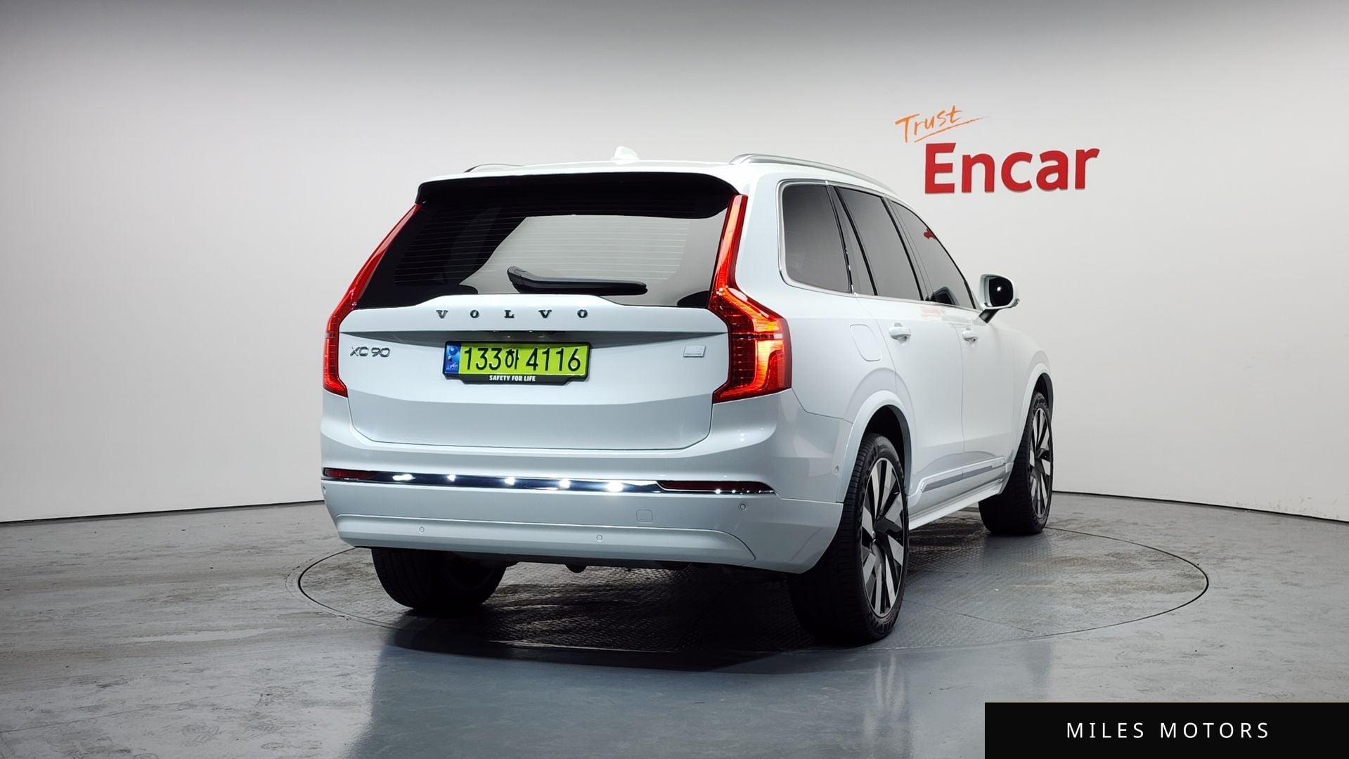 Volvo XC90 2024 — миниатюра 4