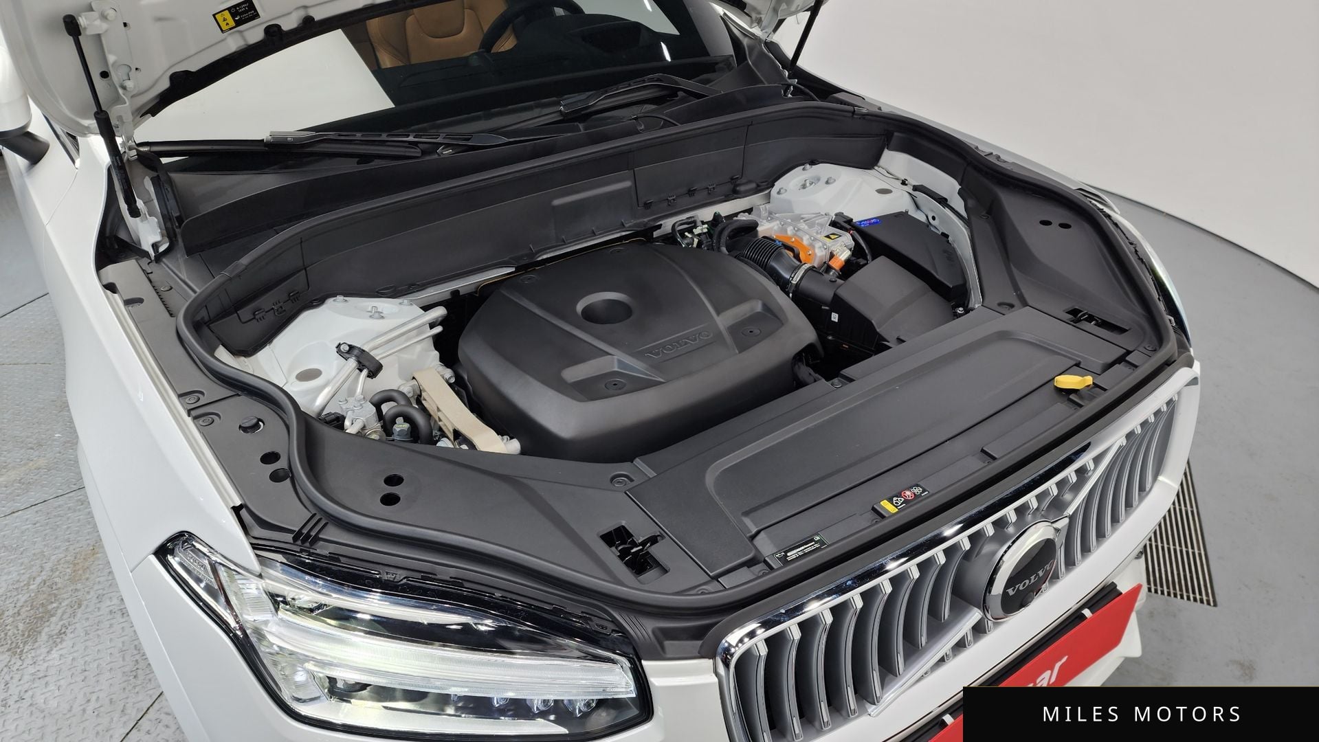 Volvo XC90 2024 — миниатюра 6