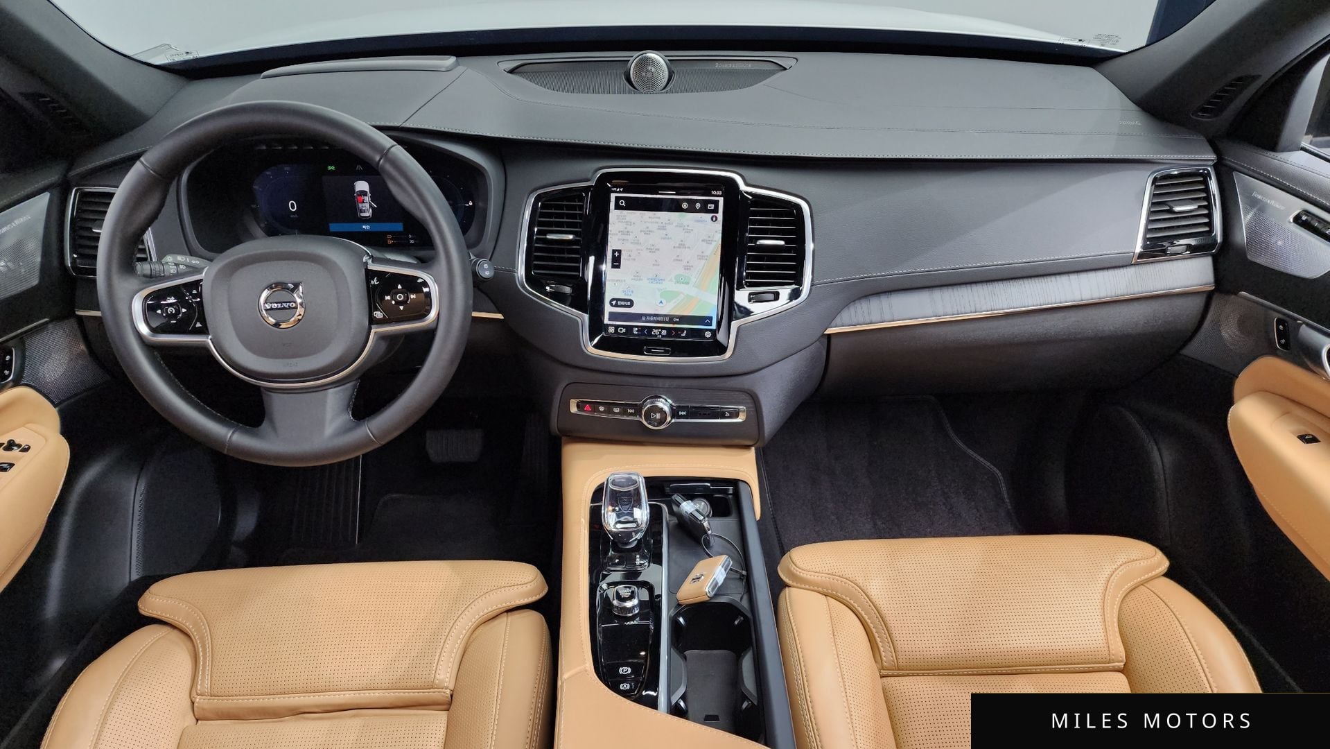 Volvo XC90 2024 — миниатюра 7