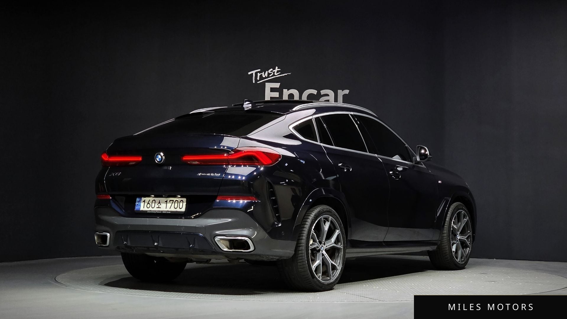 BMW X6 (G06) 2023 — миниатюра 2