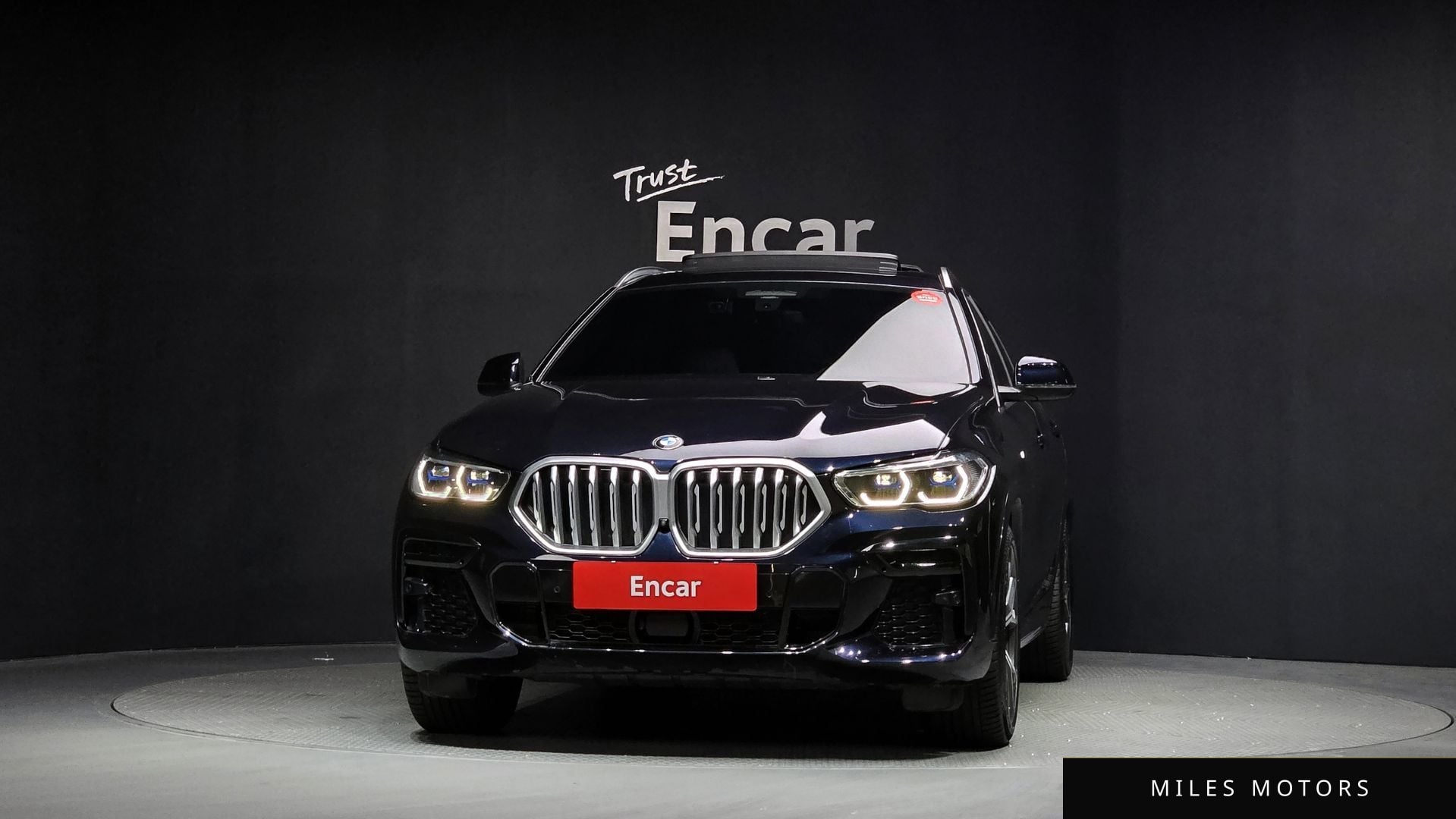 BMW X6 (G06) 2023 — миниатюра 3