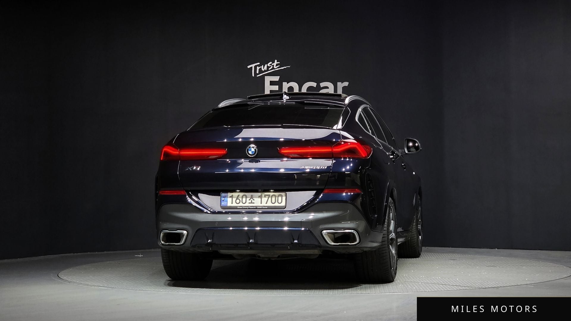 BMW X6 (G06) 2023 — миниатюра 4
