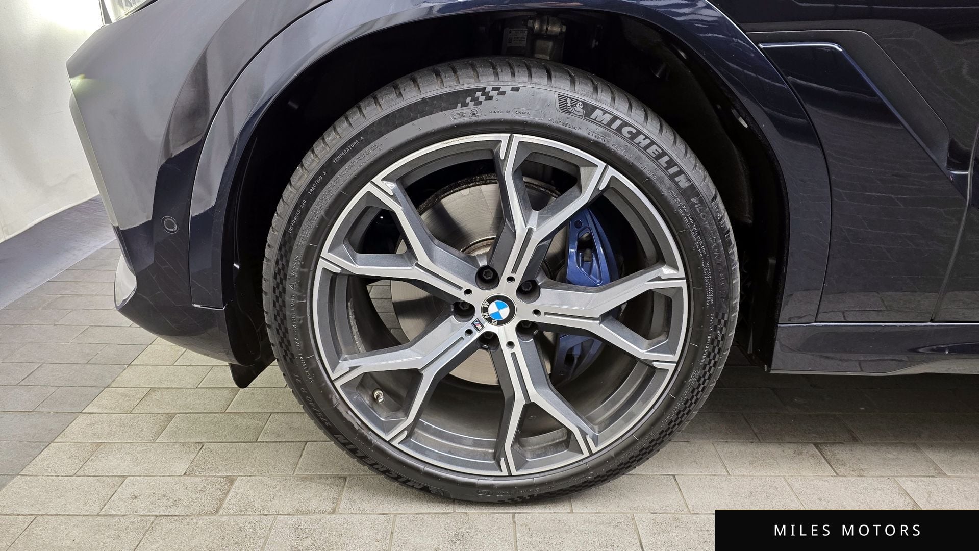 BMW X6 (G06) 2023 — миниатюра 5