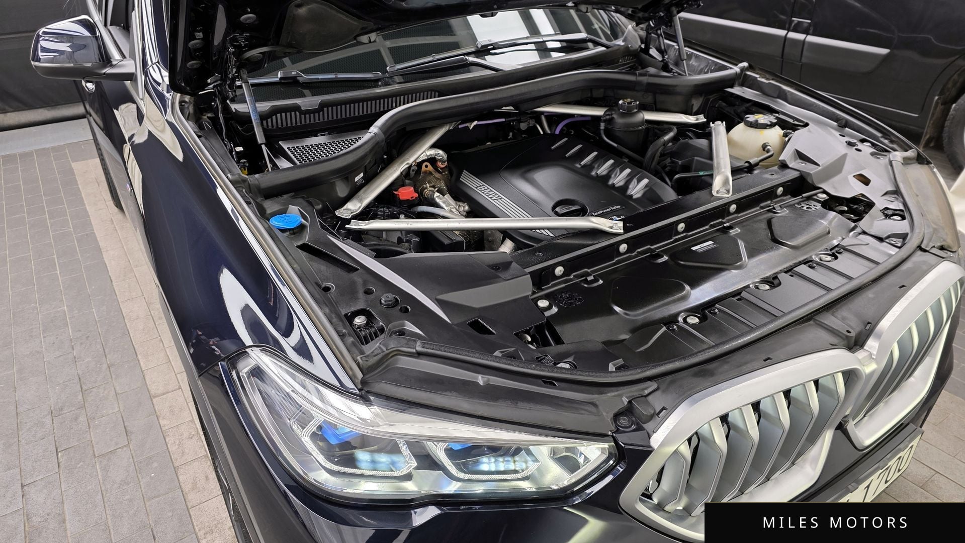 BMW X6 (G06) 2023 — миниатюра 6