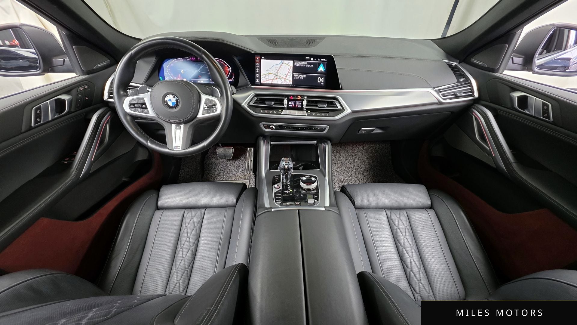 BMW X6 (G06) 2023 — миниатюра 7