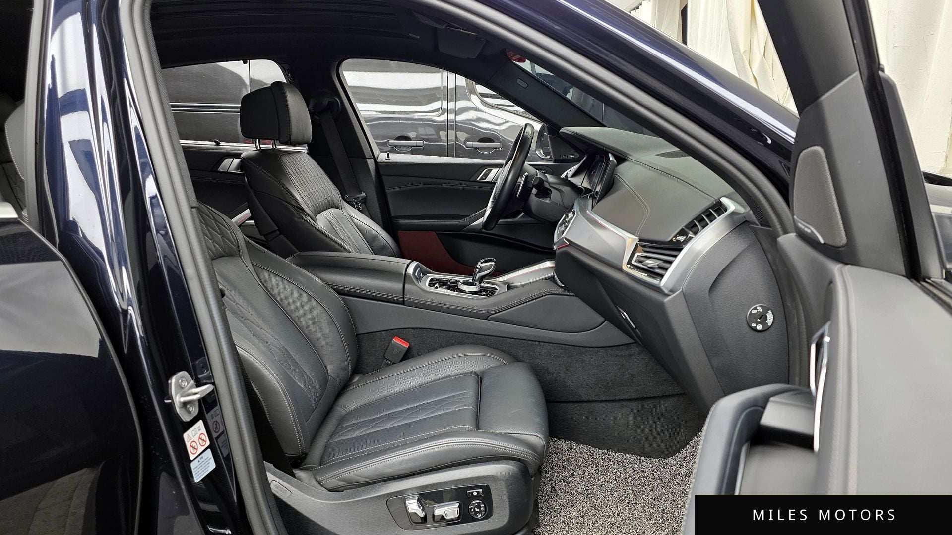 BMW X6 (G06) 2023 — миниатюра 11