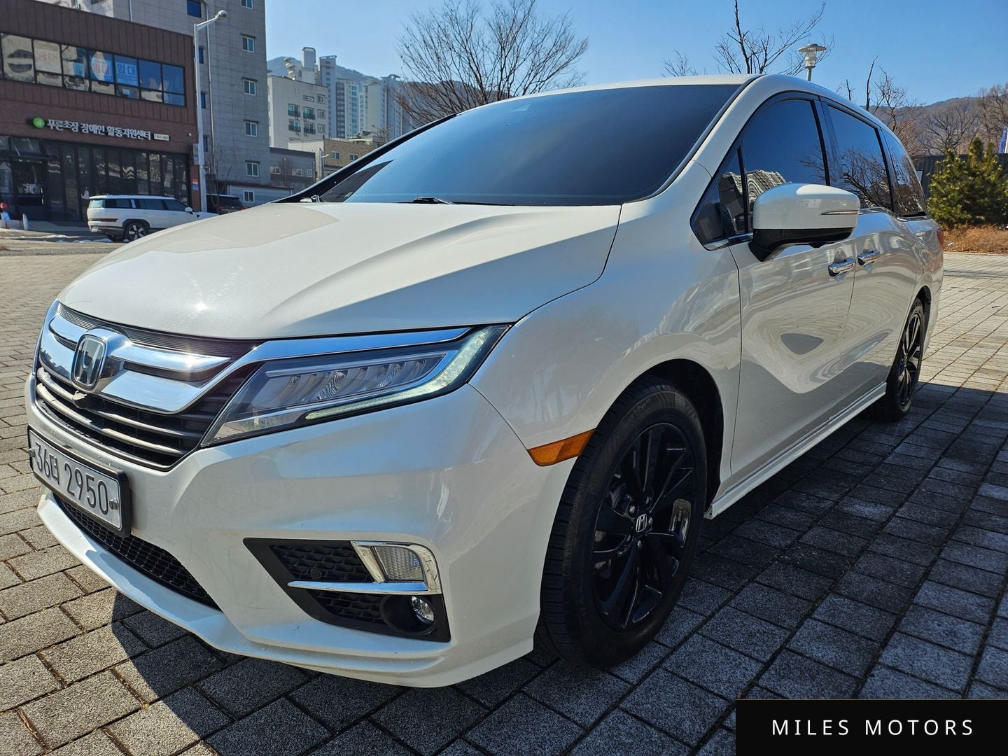 Honda Odyssey 2019 — миниатюра 2