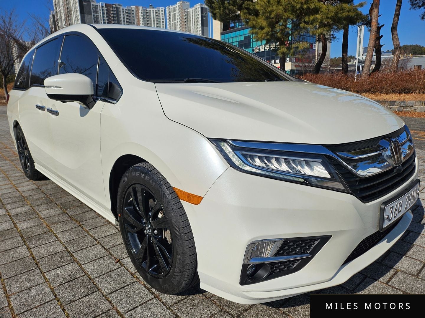 Honda Odyssey 2019 — миниатюра 3