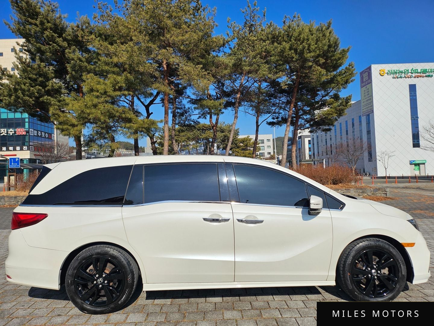 Honda Odyssey 2019 — миниатюра 5