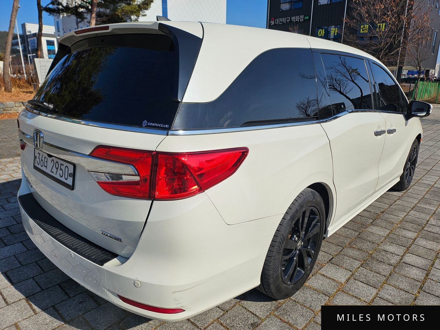 Honda Odyssey 2019 — миниатюра 6