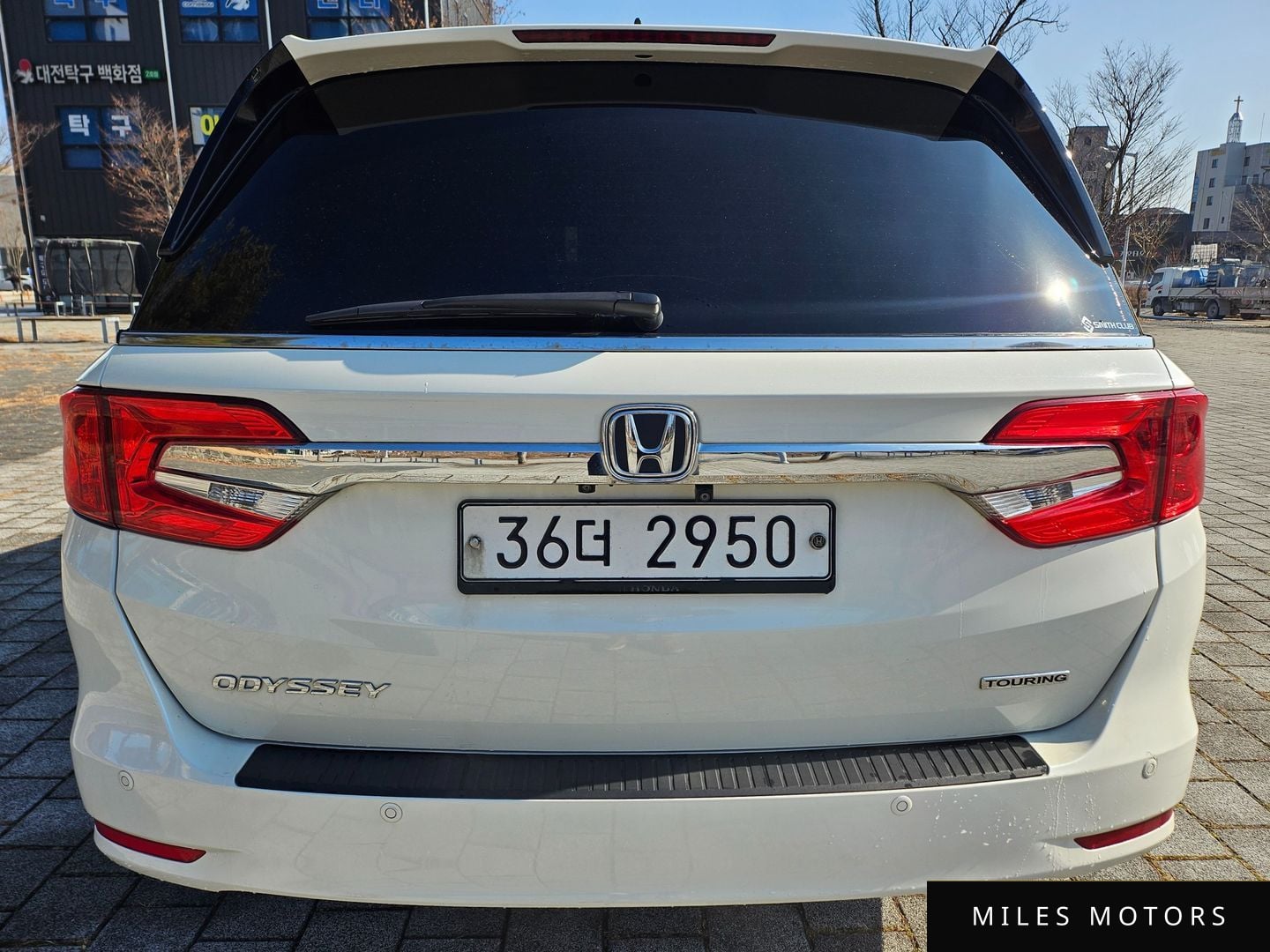 Honda Odyssey 2019 — миниатюра 7