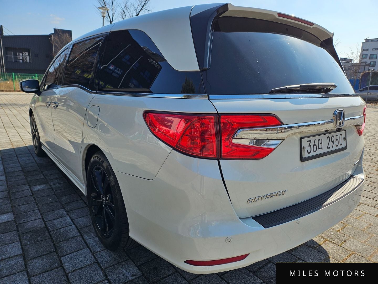 Honda Odyssey 2019 — миниатюра 8