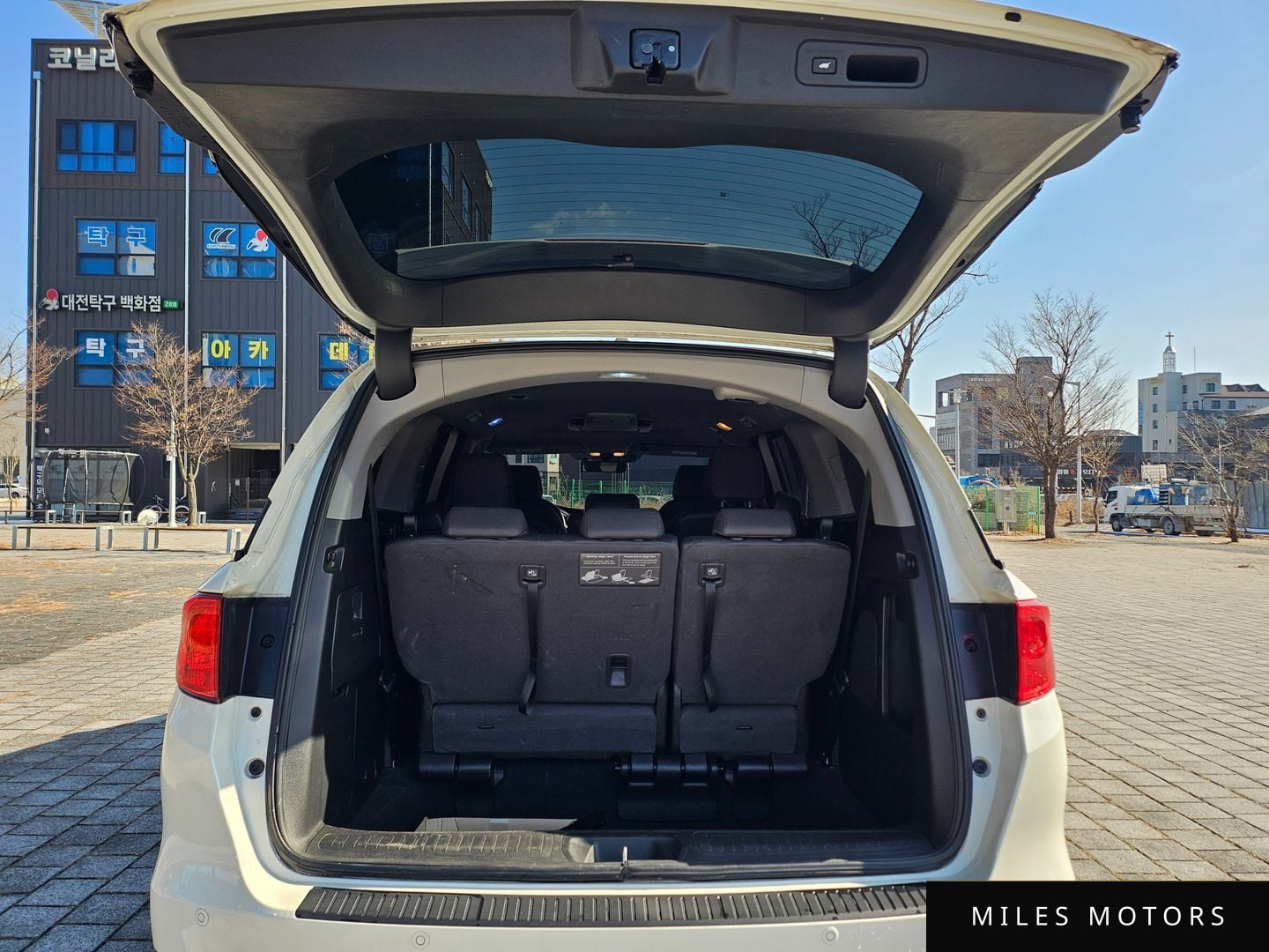 Honda Odyssey 2019 — миниатюра 9