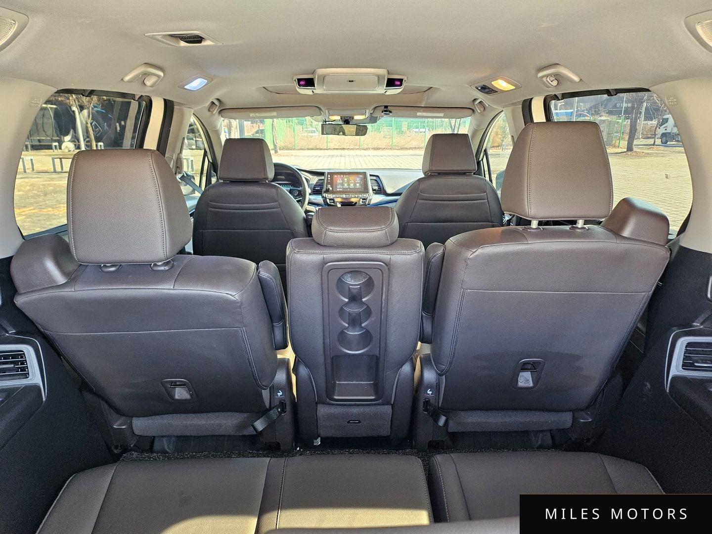 Honda Odyssey 2019 — миниатюра 10