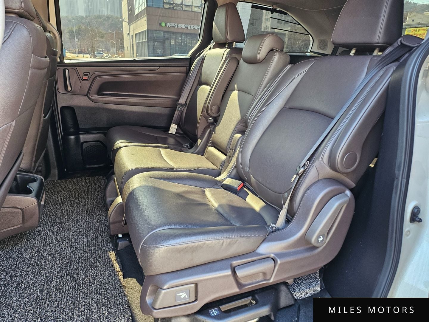 Honda Odyssey 2019 — миниатюра 11