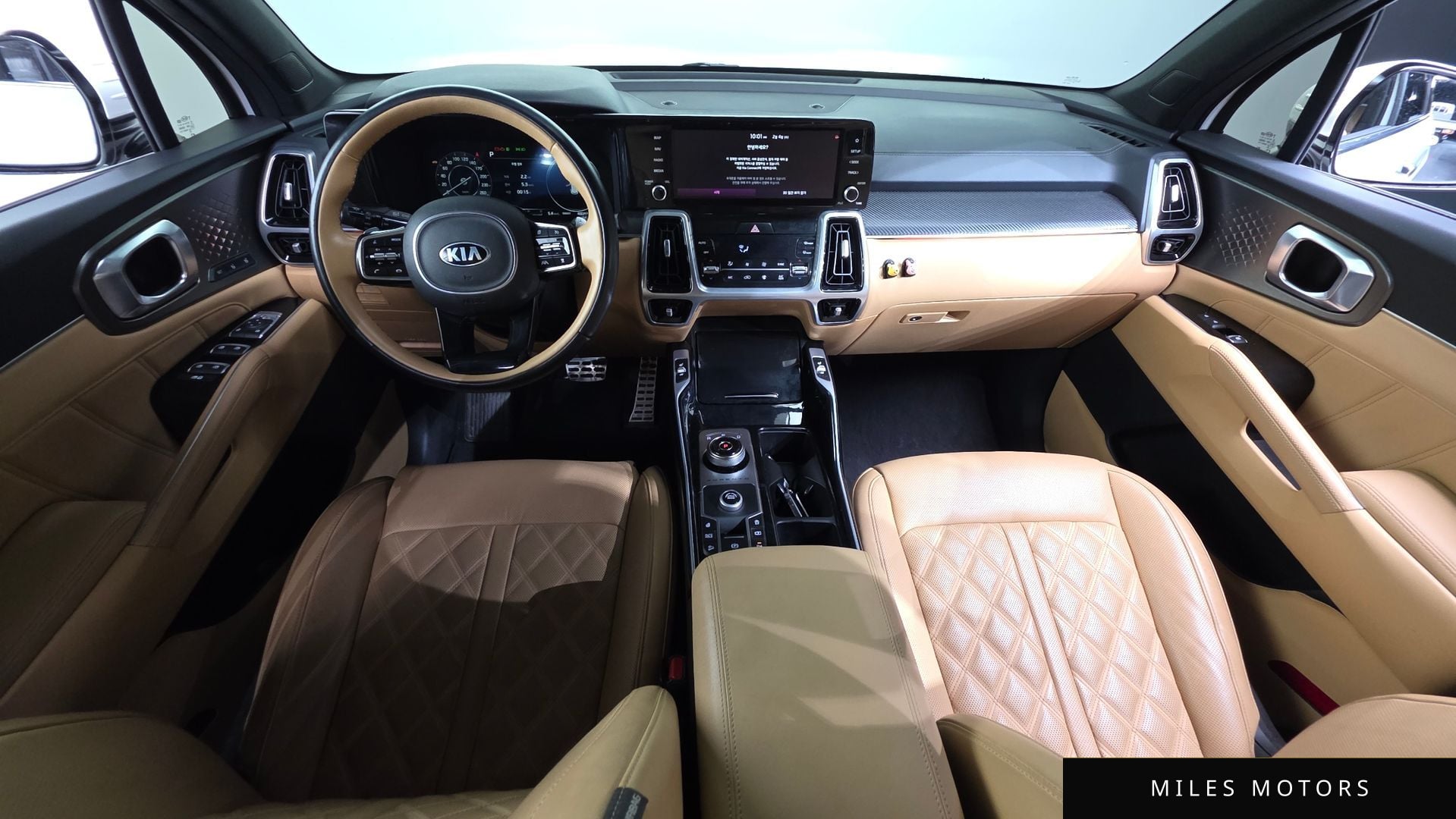 Kia Sorento 2021 — миниатюра 7