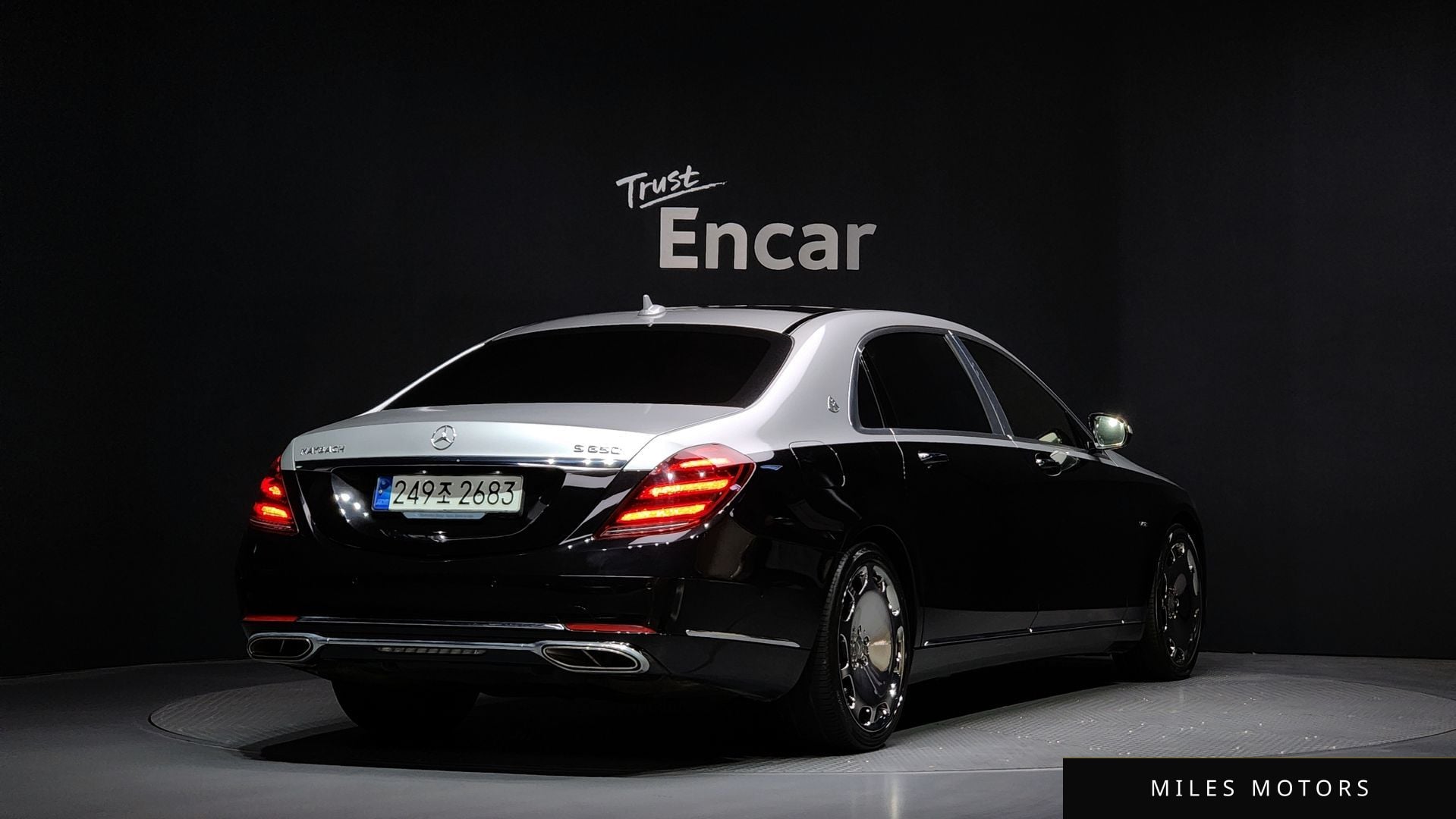 Mercedes-Benz S-Class W222 2015 — миниатюра 2