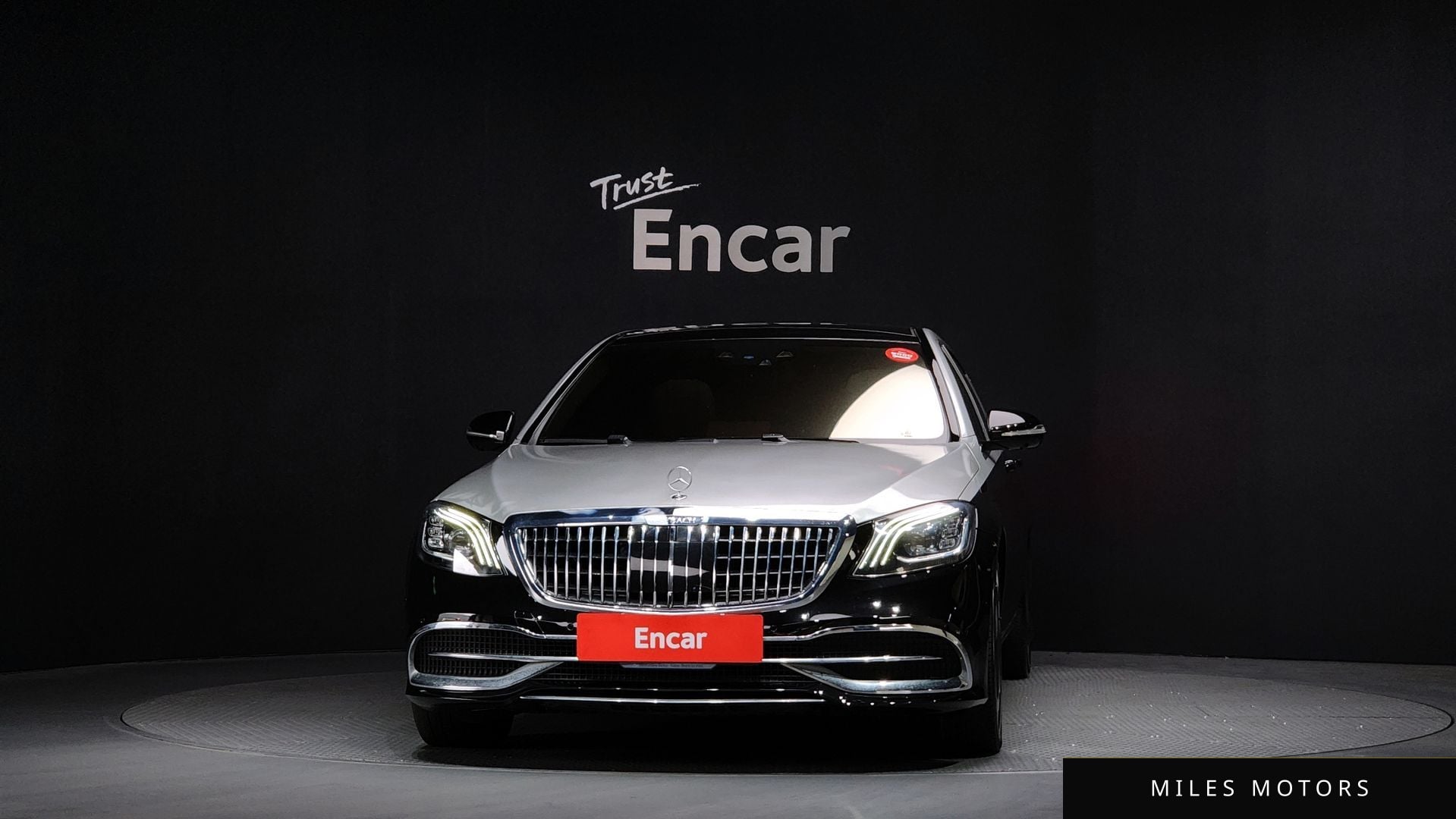 Mercedes-Benz S-Class W222 2015 — миниатюра 3