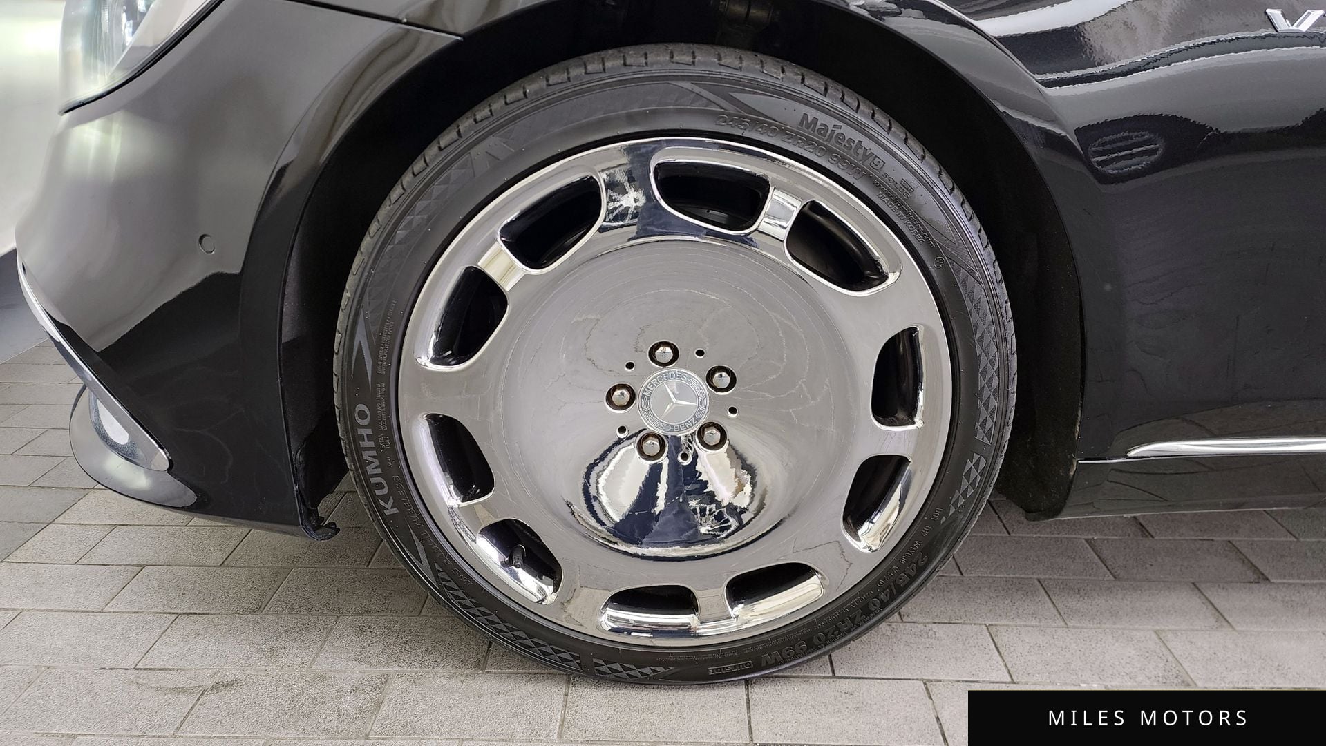 Mercedes-Benz S-Class W222 2015 — миниатюра 5