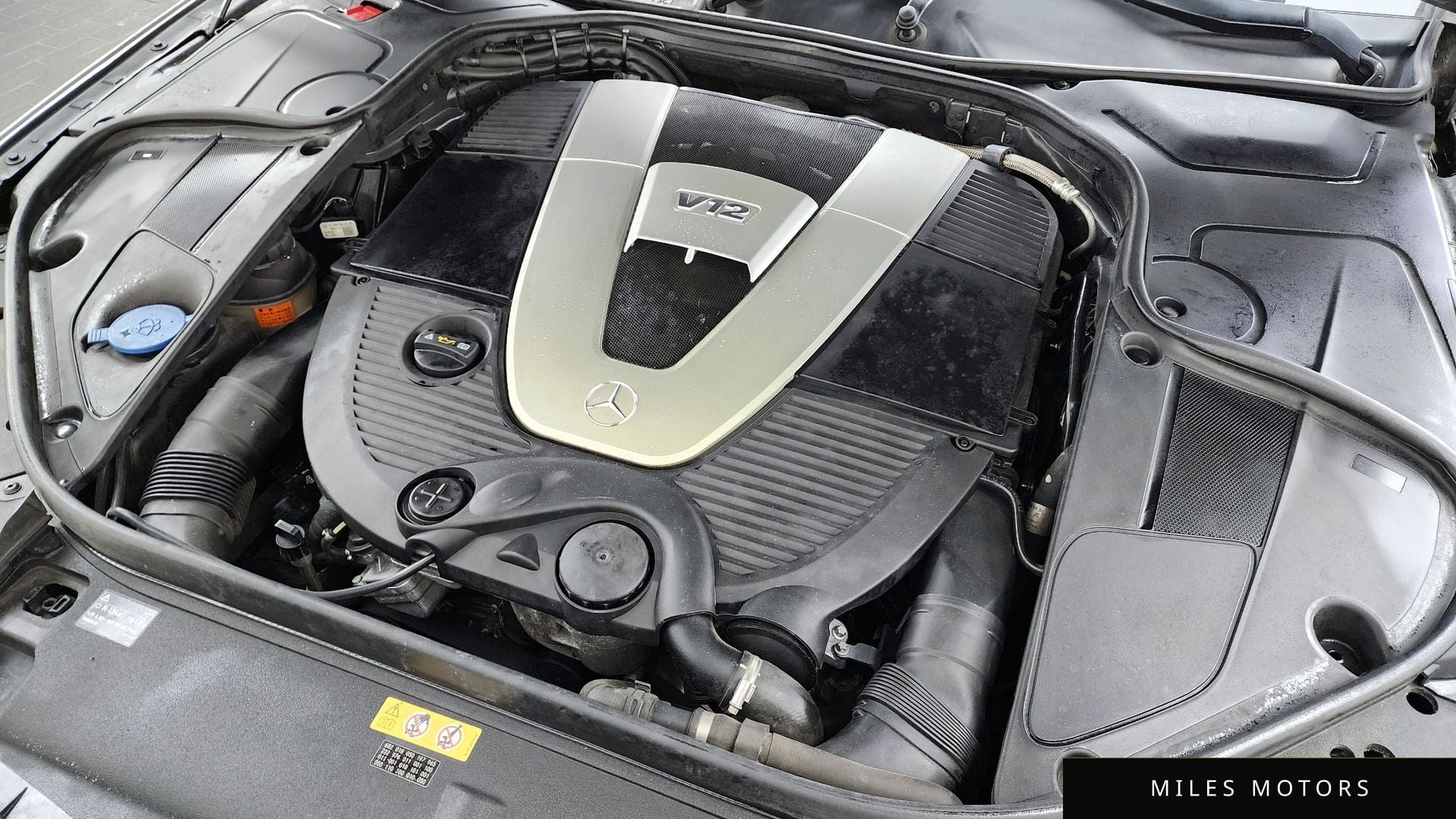 Mercedes-Benz S-Class W222 2015 — миниатюра 6