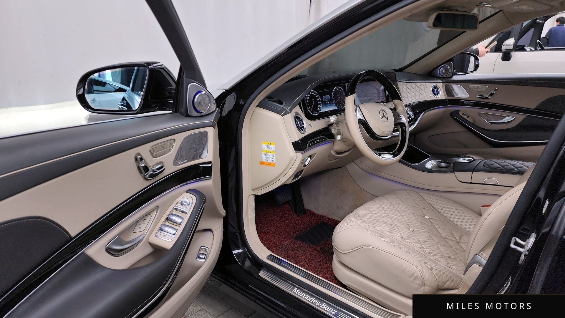 Mercedes-Benz S-Class W222 2015 — миниатюра 10