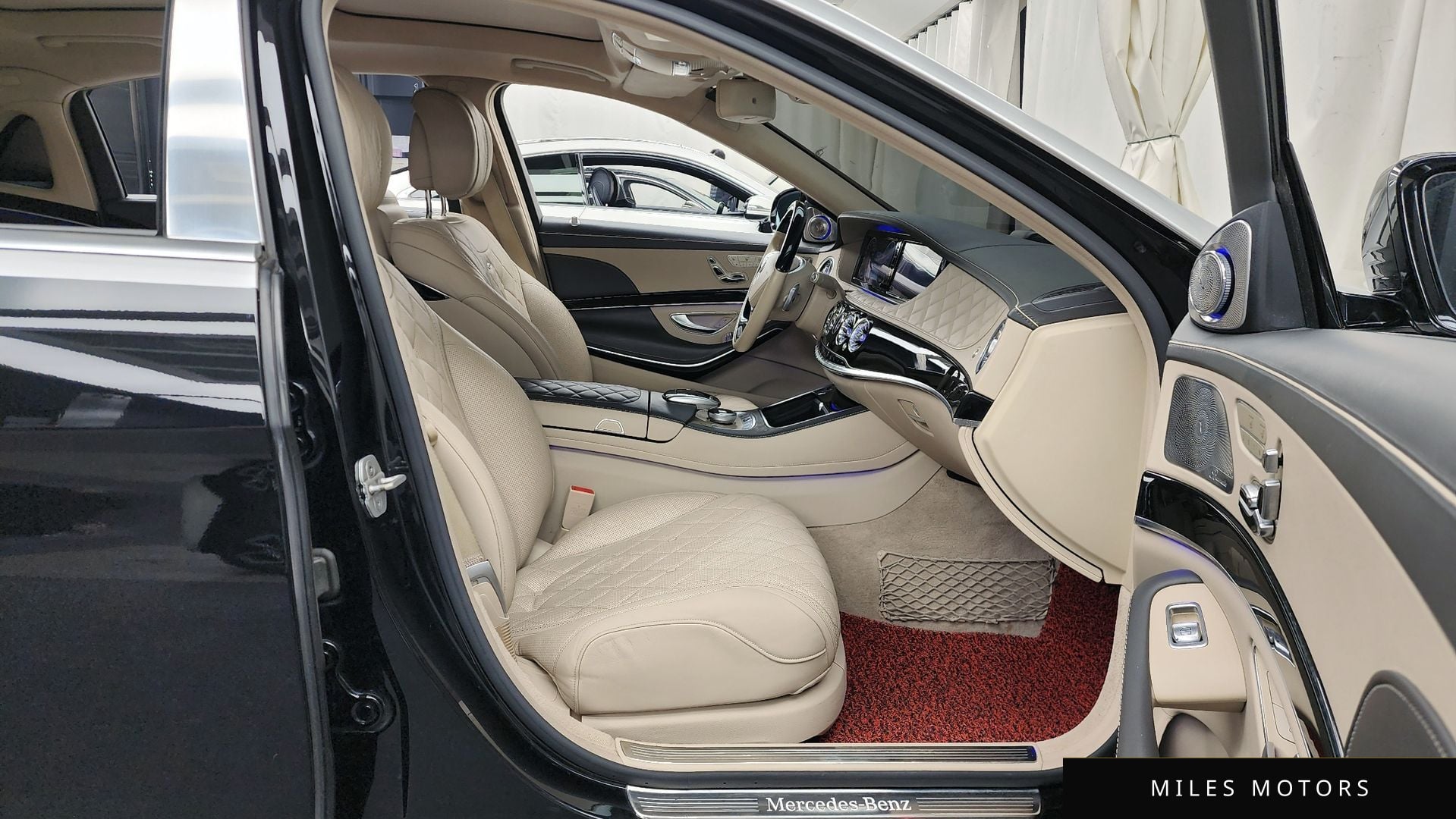 Mercedes-Benz S-Class W222 2015 — миниатюра 11